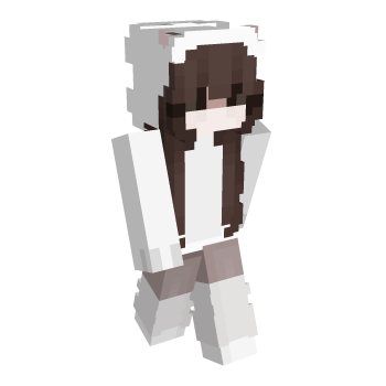 Egirl Minecraft Skin