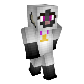 Lady Minecraft Skin