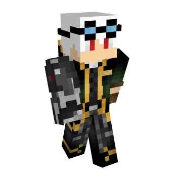 Bionic Minecraft Skins