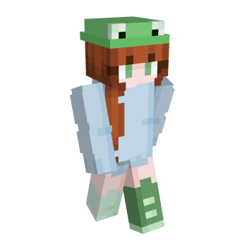 Kittens50followers Contest Entry Minecraft Skin