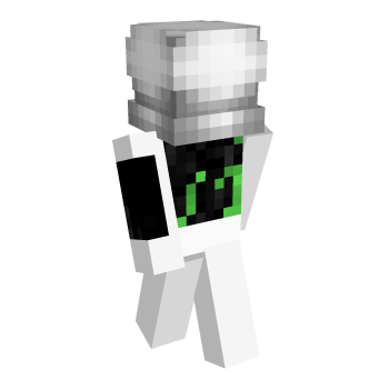 Toy Minecraft Skin