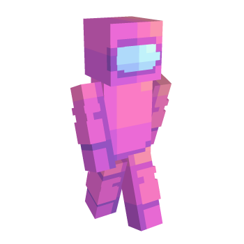 Astronaut Minecraft Skin