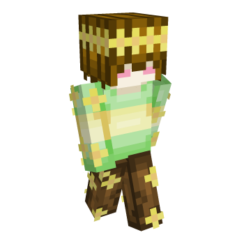 Undertale Undertale Chara Minecraft Skin