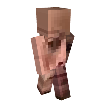 The Rock Face Minecraft Skin