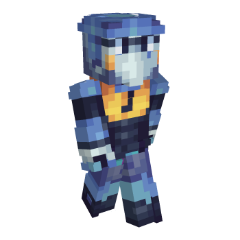 Robot Five Nights At Freddys Minecraft Skin