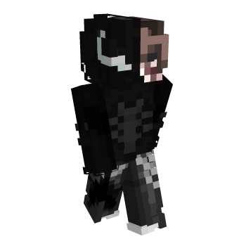 Venom Cwel Minecraft Skin
