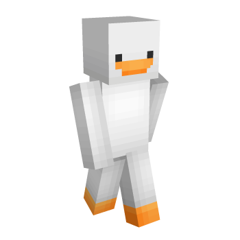 "Bird" Minecraft Skins