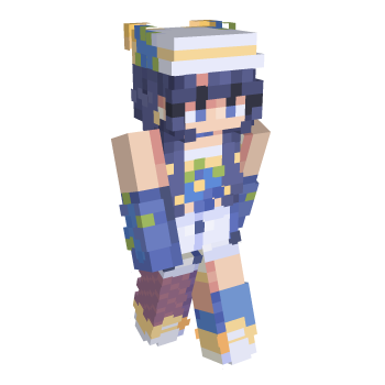 Otter1800 Rce Minecraft Skin