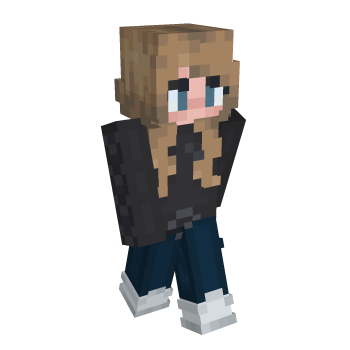 Girl Shoes Minecraft Skin