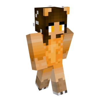 Cat Lion Minecraft Skin