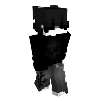 Hoodie Minecraft Skin