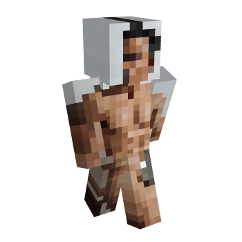 Face Minecraft Skin