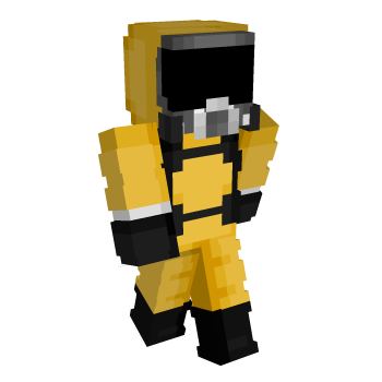 Scp Biohazard Minecraft Skin
