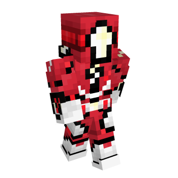 Speed Lightning Minecraft Skin