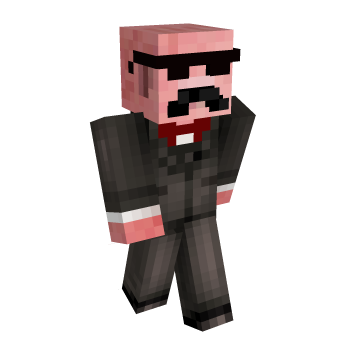Gore Minecraft Skin