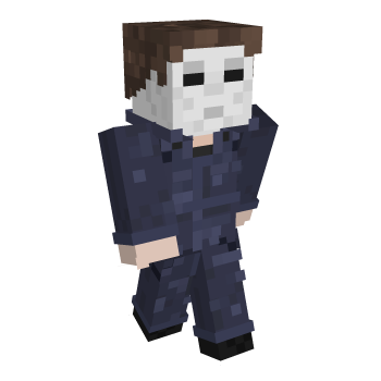 Spooky Minecraft Skin