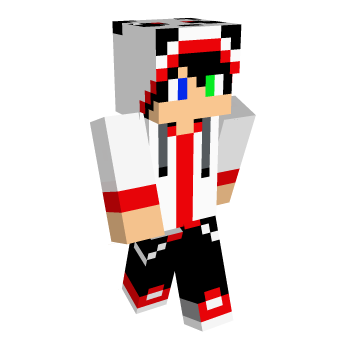 Dude Cute Minecraft Skin