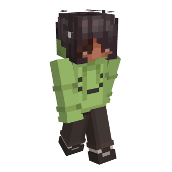 Contest Entry Hoodie Minecraft Skin