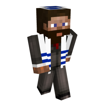 Man Minecraft Skin