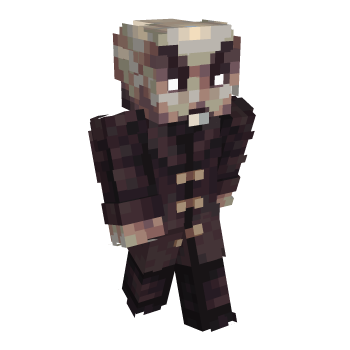 Evil Minecraft Skin