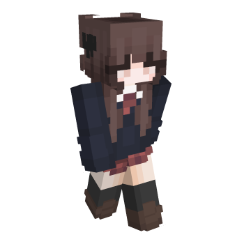 School Minecraft Skin