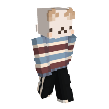 Kitten Animal Minecraft Skin