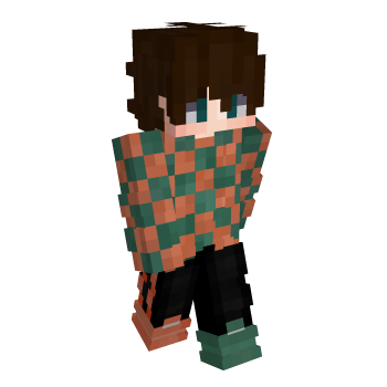 Copper Boy Minecraft Skin