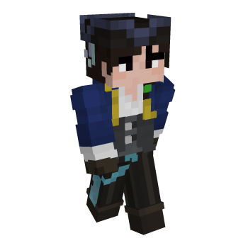 Dsmp George Minecraft Skin
