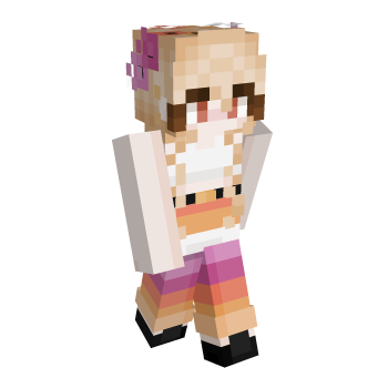Pride Pride Series Minecraft Skin
