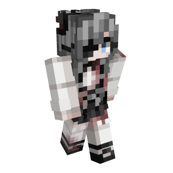 Eyepatch Minecraft Skin