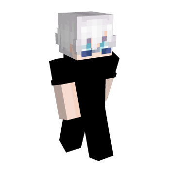 Slim Boy Minecraft Skin