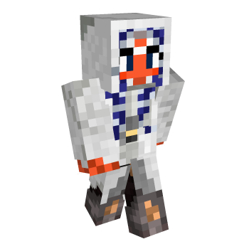 Jedi Minecraft Skin