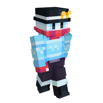 Ghost Minecraft Skin