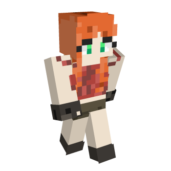 Croptop Minecraft Skin