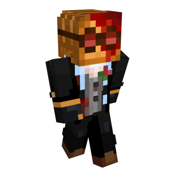 Injuries Pastries And Sweets Minecraft Skin