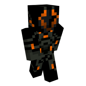 Armour Legacy Minecraft Skin