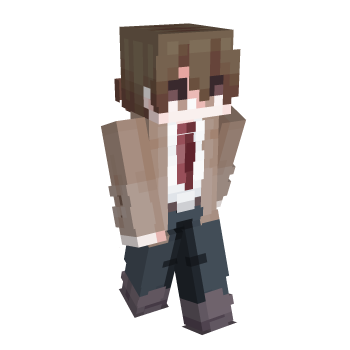Jacket Minecraft Skin