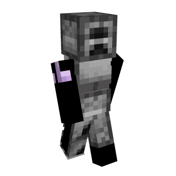 Kitchen Vanilla Block Minecraft Skin