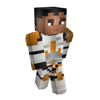 Marshal Commander Wars Minecraft Skin