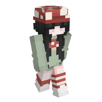 Pretty Minecraft Skin
