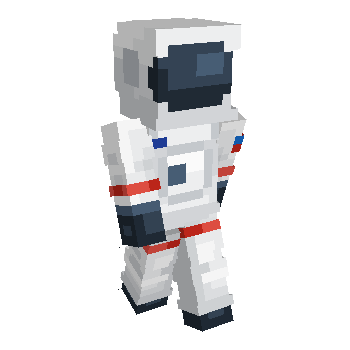 π§βπ Astronaut Minecraft Skins