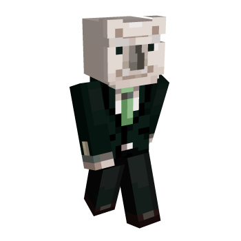 Animal Bear Minecraft Skin