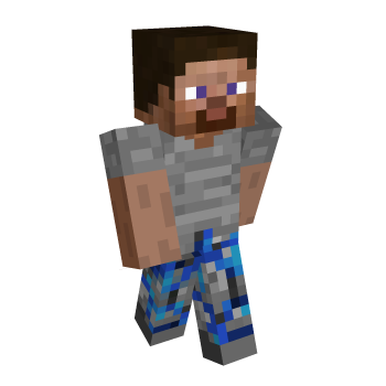 Stone Minecraft Skin