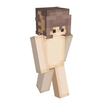 Hair Base Skin Base Minecraft Skin