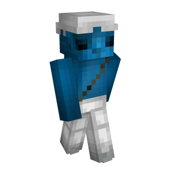 Cap Minecraft Skin