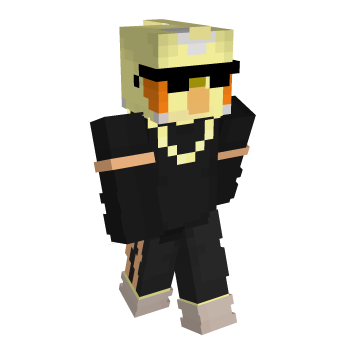 Bird Theo Minecraft Skin