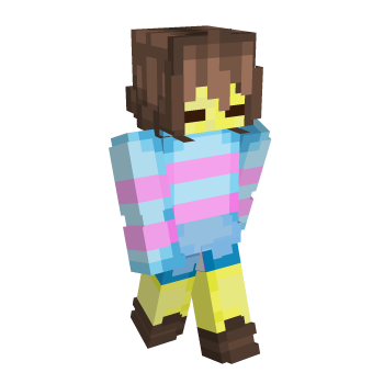 Undertale Sans Minecraft Skin