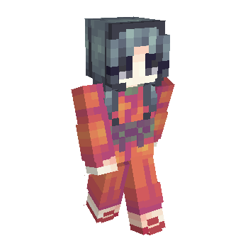 🇯🇵 Japanese Minecraft Skins