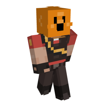 Tf2 Heavy Minecraft Skin