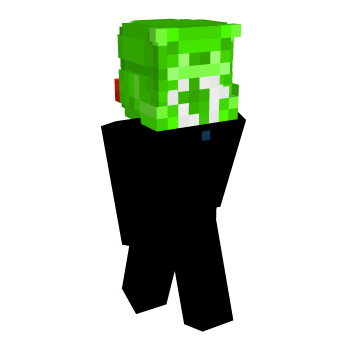 Toy Valentines Minecraft Skin